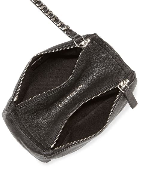 givenchy mini pandora wristlet|givenchy pandora mini sale.